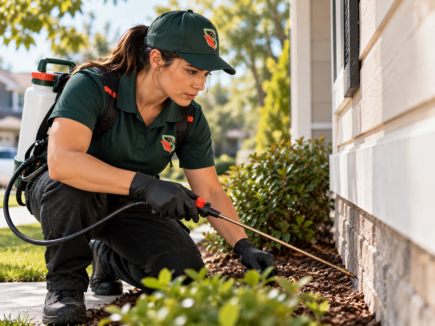 Pest Control company in Bernard, IA