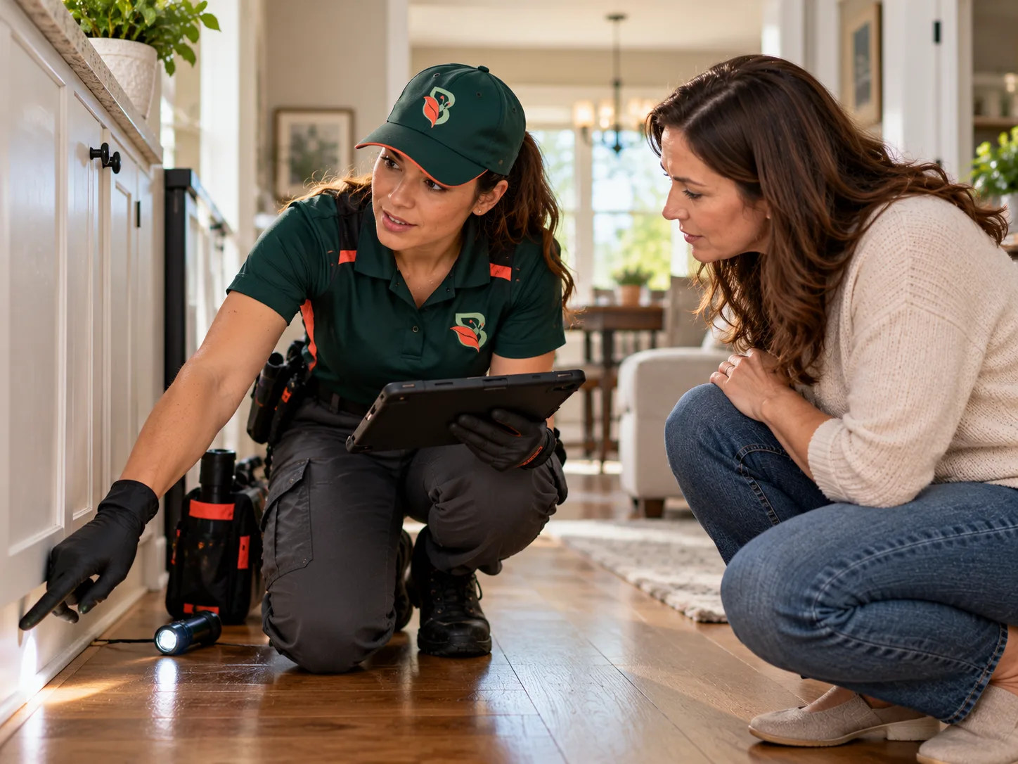 Pest Control Bernard, IA FAQs